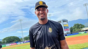 LVBP: Yohánder Méndez en Leones del Caracas no da pie con bola y los números son alarmantes