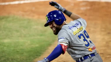 LVBP: Renato Núñez hace historia tras igualar el récord de Alex Cabrera (+video)