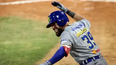 LVBP: Renato Núñez hace historia tras igualar el récord de Alex Cabrera (+video) LVBP: Renato Núñez hace historia tras igualar el récord de Alex Cabrera (+video)
