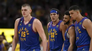 NBA: ¡Sigue la novela! Denver Nuggets utilizaría a esta estrella como activo para un traspaso NBA: ¡Sigue la novela! Denver Nuggets utilizaría a esta estrella como activo para un traspaso