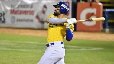 LVBP: Renato Núñez con su jonrón 20 superó a Baudilio Díaz y Álex Cabrera por esta razón (+Video)