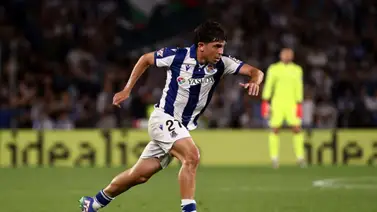 LaLiga: Jon Aramburu lucha por este premio contra Lamine Yamal (+video) LaLiga: Jon Aramburu lucha por este premio contra Lamine Yamal (+video)