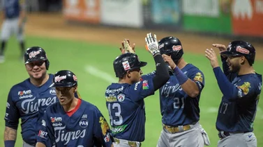 LVBP: Tigres sigue en la pelea tras imponerse a Cardenales (resumen)