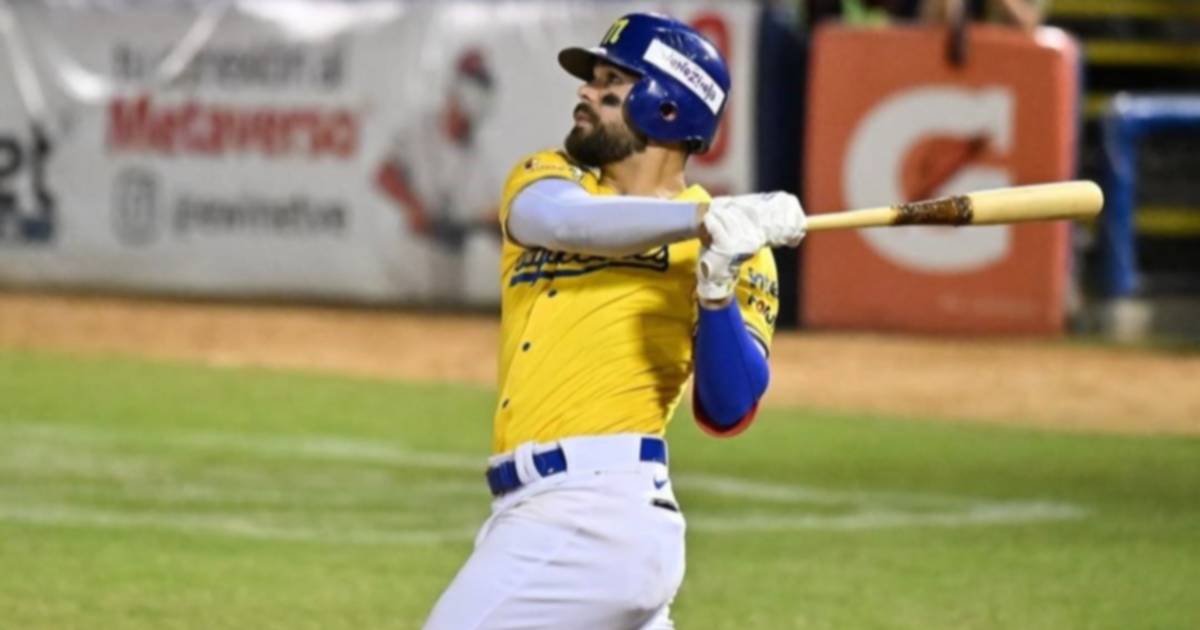 LVBP. La tabla de posiciones sigue apretada luego de la reciente jornada (+video) - News Directory 3