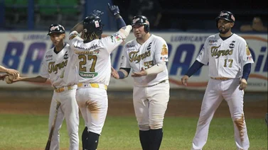 LVBP: Odúbel Herrera alcanza esta cifra redonda de por vida con productiva jornada (+video)
