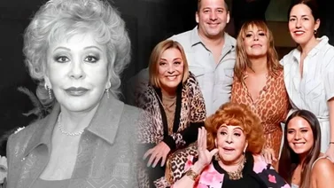 Silvia Pinal: Se da lectura al testamento  