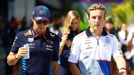 Fórmula 1: ¡Oficial! Liam Lawson reemplazará a Checo Pérez