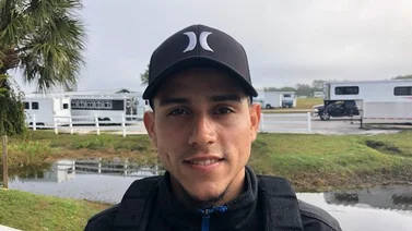Samuel Marín le quita el liderato a Samy Camacho en Tampa Bay Downs