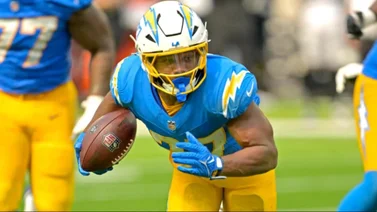 ¡A ponerse los cascos! Chargers y Broncos se enfrentan en el Thursday Night Football