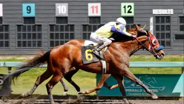 Karlo López tomó el control total en Arizona Karlo López tomó el control total en Arizona