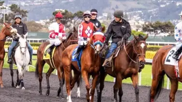 Adrián Castellanos gana con batacazo en el cierre del meeting en Pleasanton Adrián Castellanos gana con batacazo en el cierre del meeting en Pleasanton