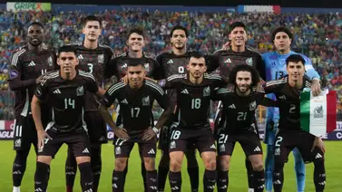 México superado por Estados Unidos en el último Ranking FIFA del 2024 México superado por Estados Unidos en el último Ranking FIFA del 2024