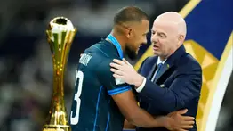 Salomón Rondón y su mensaje tras la derrota ante Real Madrid (+Foto)