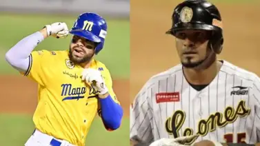 LVBP: ¿Podrá Renato Núñez superar el récord de Jesús Guzmán en carreras remolcadas? LVBP: ¿Podrá Renato Núñez superar el récord de Jesús Guzmán en carreras remolcadas?