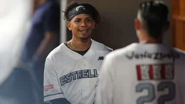 LVBP: Lorenzo Cedrola cerca de ponerse a la altura de "Vitico" Davalillo con esta hazaña (+Video)