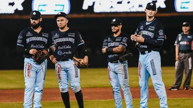 LMP: Otra trifulca en la victoria 4-3 de Algodoneros de Guasave contra Yaquis