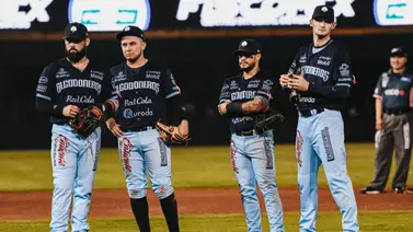 LMP: Otra trifulca en la victoria 4-3 de Algodoneros de Guasave contra Yaquis LMP: Otra trifulca en la victoria 4-3 de Algodoneros de Guasave contra Yaquis