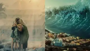 ‘La Palma’: Arrasadora serie que lidera en Netflix ¿De qué trata? ‘La Palma’: Arrasadora serie que lidera en Netflix ¿De qué trata?