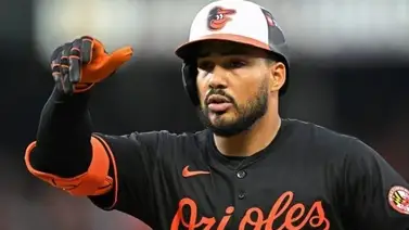 MLB: ¿Cambiaría de posición Anthony Santander si llega a firmar con los Yankees? MLB: ¿Cambiaría de posición Anthony Santander si llega a firmar con los Yankees?