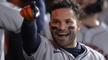 MLB: José Altuve es el único jugador con este insólito récord en Grandes Ligas (+video) MLB: José Altuve es el único jugador con este insólito récord en Grandes Ligas (+video)