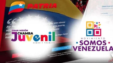 Así de fácil puedes registrarte en Chamba Juvenil y Somos Venezuela (+Pasos)
