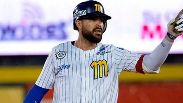 LVBP: Este fue el camino de Renato Núñez para llegar a los 20 bambinazos (+video)