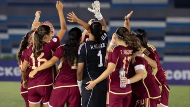 Este es el grupo de la Vinotinto Femenina en la Copa America 2025 Este es el grupo de la Vinotinto Femenina en la Copa America 2025