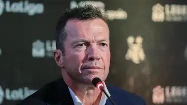 Lothar Matthäus sobre Vinicius: "Es el nuevo Neymar, que es el modelo equivocado" Lothar Matthäus sobre Vinicius: "Es el nuevo Neymar, que es el modelo equivocado"