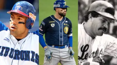 LVBP: ¡Batazos históricos! Así fueron los jonrones 20 de Renato Núñez, Alex Cabrera y Baudilio Díaz (+Video) LVBP: ¡Batazos históricos! Así fueron los jonrones 20 de Renato Núñez, Alex Cabrera y Baudilio Díaz (+Video)