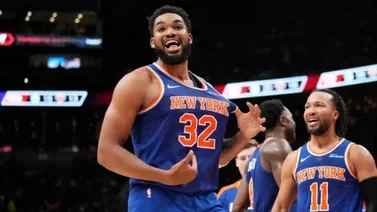 NBA: Mira la increíble racha del dominicano Karl-Anthony Towns en su regreso a Minnesota