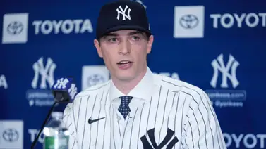 MLB: El perro de Max Fried será el primer beneficiado por su nuevo contrato con los Yankees MLB: El perro de Max Fried será el primer beneficiado por su nuevo contrato con los Yankees
