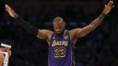 NBA: Los Ángeles Lakers se fijan en esta figura para ser nuevo compañero de LeBron James