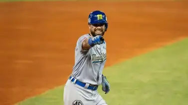 LVBP: Renato Núñez suma una buena cifra de juegos multijonrones en esta zafra (+video) LVBP: Renato Núñez suma una buena cifra de juegos multijonrones en esta zafra (+video)