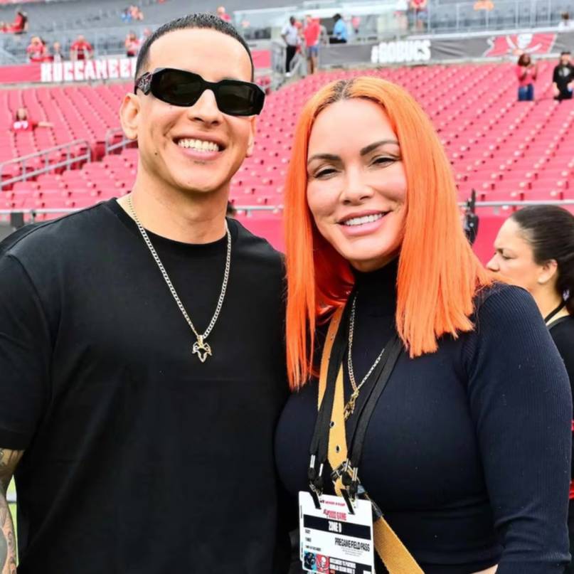 Esta petición de la esposa de Daddy Yankee es negada por un juez