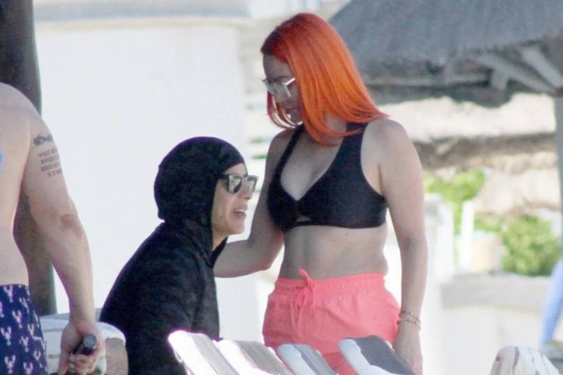 Esta petición de la esposa de Daddy Yankee es negada por un juez