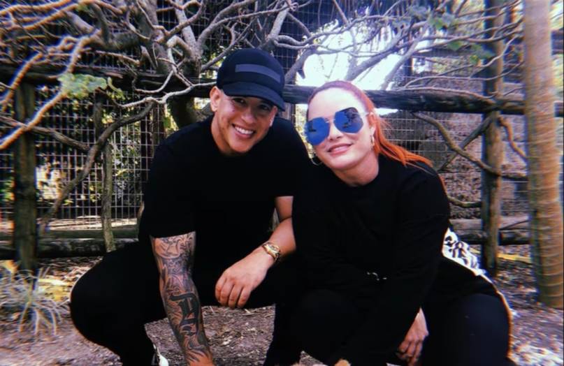 Esta petición de la esposa de Daddy Yankee es negada por un juez