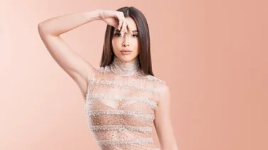 La elegancia de Andrea Rubio es protagonista de una nueva revista