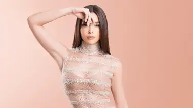 La elegancia de Andrea Rubio es protagonista de una nueva revista La elegancia de Andrea Rubio es protagonista de una nueva revista