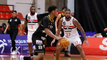 Yohanner Sifontes revoluciona el baloncesto brasileño con su notable rendimiento Yohanner Sifontes revoluciona el baloncesto brasileño con su notable rendimiento