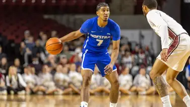 ¡En ascenso! Jean Aranguren se consolida como el mejor venezolano en la NCAA ¡En ascenso! Jean Aranguren se consolida como el mejor venezolano en la NCAA