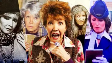 Fallece Margalida Castro, querida actriz de telenovelas colombianas Fallece Margalida Castro, querida actriz de telenovelas colombianas