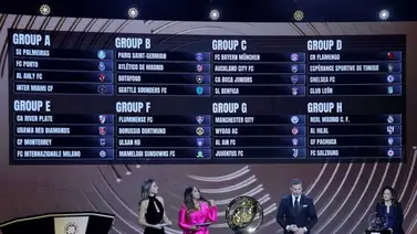 Inicia venta de entradas para la primera fase del Mundial de Clubes 2025 Inicia venta de entradas para la primera fase del Mundial de Clubes 2025