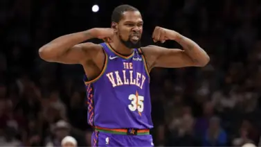 Kevin Durant desata su odio contra la NBA por esta razón Kevin Durant desata su odio contra la NBA por esta razón