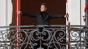 David Bisbal abarrota Madrid con concierto gratis David Bisbal abarrota Madrid con concierto gratis