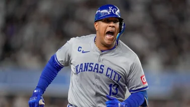 MLB: Salvador Pérez tiene posibilidades Reales de conseguir esta histórica cifra en Kansas City