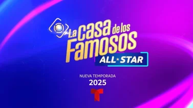 Ellos serán los conductores de “La Casa de los Famosos All Star” 