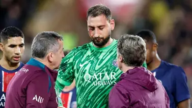 AS Mónaco rechaza insultos racistas sobre Wilfried Singo tras lesionar a Donnarumma AS Mónaco rechaza insultos racistas sobre Wilfried Singo tras lesionar a Donnarumma