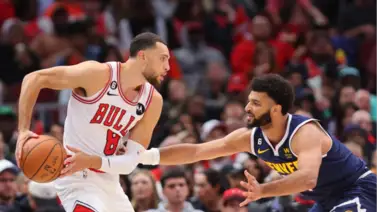 NBA: Esto es lo que exige Chicago Bulls para intercambiar a Zach LaVine con Nuggets NBA: Esto es lo que exige Chicago Bulls para intercambiar a Zach LaVine con Nuggets