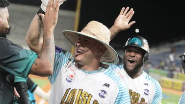 LVBP: ¡Aplausos! Bravos de Margarita homenajeó a Wilson Ramos previo a su retiro (+Video)
