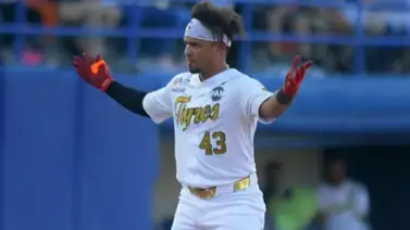 LVBP: Lorenzo Cedrola con Tigres de Aragua consiguió este número de total prestigio LVBP: Lorenzo Cedrola con Tigres de Aragua consiguió este número de total prestigio